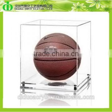 DDX-0212 Trade Assurance Wholesale Acrylic Basketball Display Case