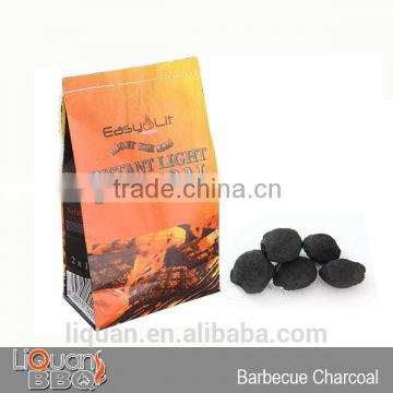Exported to Argentina 2kg BBQ Charcoal for Party