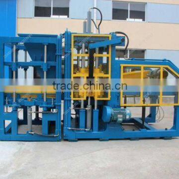 Multifunctional Cement Concrete Color Paver Brick Machine