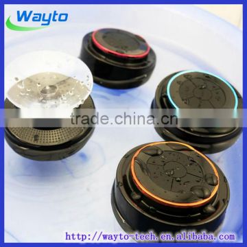 rohs water proof mini speaker instruction suitable for gifts for promotion