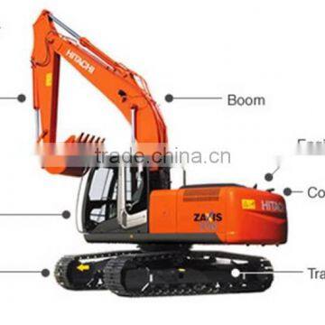 R140W-9 Hyundai Excavator Parts