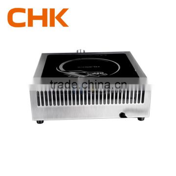 Latest new design Inexpensive Products 5kw commercial induction wok