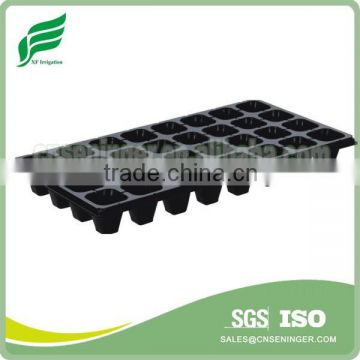 Deep cells high quality PS seed tray ,Nursery tray 32 cells trees planting
