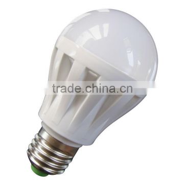 110V/240V E27 3W plastic led globe bulb in cool white light-energy saving lamp
