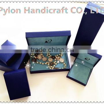 Custom handmade unique design lucury plastic jewelry box