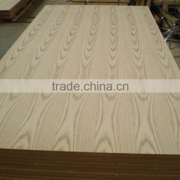 Ash plywood, fancy plywood with Ash face veneer , core poplar or other