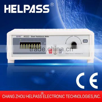 Low Price Digital LED Display Surface Resistance Meter Tester
