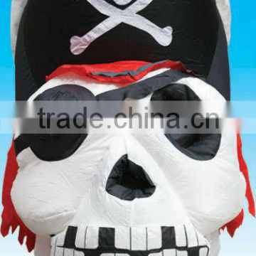 Halloween Inflatable Scull
