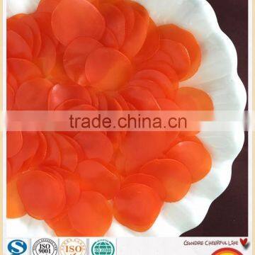 Delicious seafood snacks of Red Prawn Crackers with Factory Price 2KG 227G 200G 180G 150G 120G