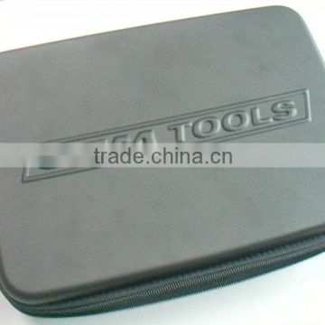 Hardshell portable anti shock eva cell phone power bank case packing