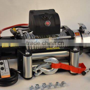 4wd Electric winches 12000lb for 4x4 shop