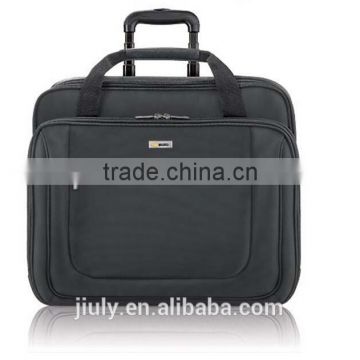 17" inches new design rolling laptop case for laptop trolley bag
