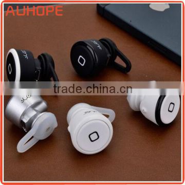 Made in China CE/ROHS/REACH USA BCM chipset speedy pairing mini size long talk time bluetooth earphone