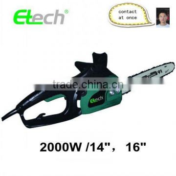 electric chain saw/ETG002ML