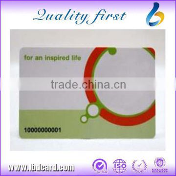 Hot Sale RFID Cards MIFARE Classic 4K Chip PVC Cards