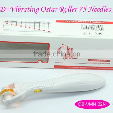 Professional vibrating meso roller photon beauty roller for sale