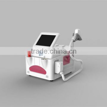salon equipment portable 808 diode laser hair removal for sale
