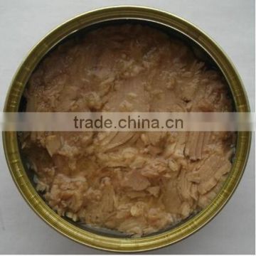 Halal Food Products Tuna in Tins Canned Fish