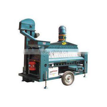 5XJC-5 Negative Pressure Grain Gravity Separator For Coffee Bean Selecting Machine Farm Machinery