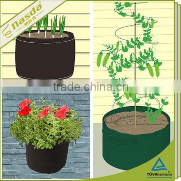 non woven urban garden plant pot flower plant bag for sale