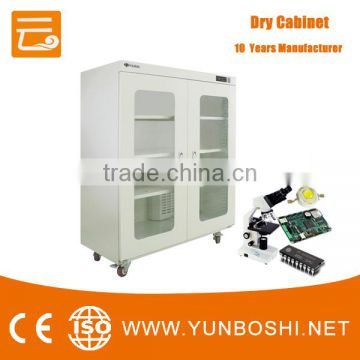 Low MOQ Humidity Proof Storage Cabinet Temperature Controlled
