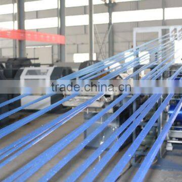 Updated version pp baler twine extruding machine line for sale