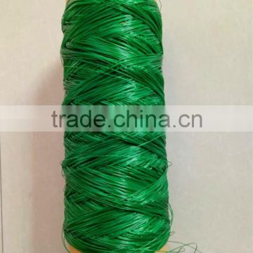 structure monofilament 100% polypropylene single yarn continuous filament