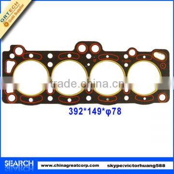 11115-14010 car parts engine head gasket for toyota