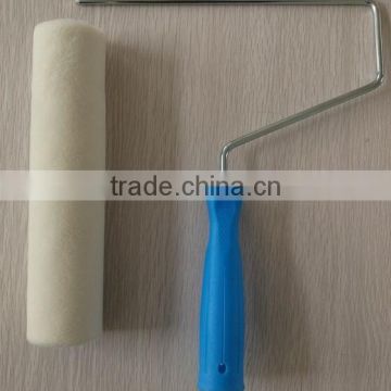 Good price personalized durable sheepskin fine fabric lint free paint roller