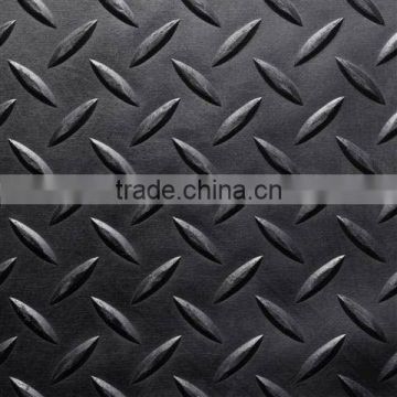 diamond rubber flooring/anti-slip rubber mats/diamond sheet/Diamond Tread Pattern rubber Flooring