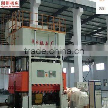 HJ042-3000 Exhaust Tube Forming Hydraulic Press