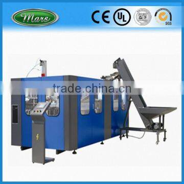 Automatic 6 Cavity Bottle Blowing Machine