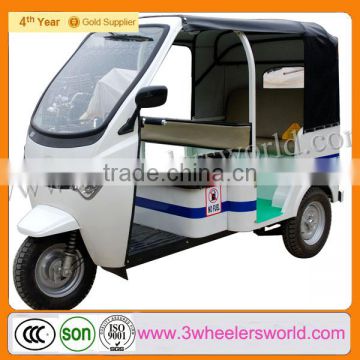 China 60V 1100W 3 wheel electric golf scooter trike manufacturers