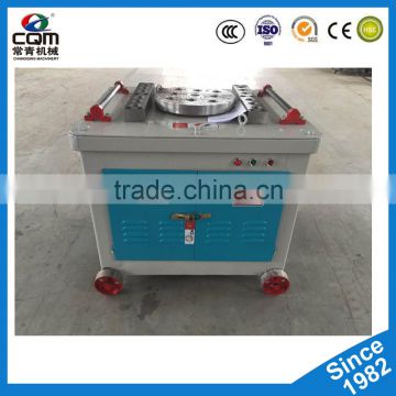Heavy duty rebar cutting and bending machine made in china