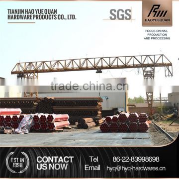 cheap black building materials a53 seamless steel pipe