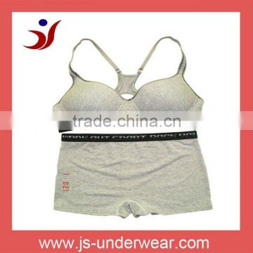hot selling design sports bra from shantou