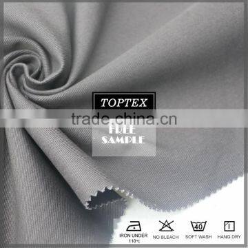 100% cotton khaki twill fabric