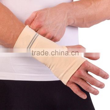 Compression Wrist Support Sleeve for Wrist Pain, Carpal Tunnel Wrist Brace