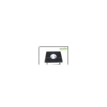 Black 90 or 120 degree customized ODM or OEM 45w, 56w Outdoor Led Flood Light Fixtures