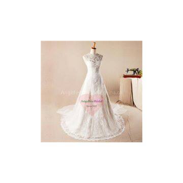 Princess Fulle Lace Wedding Dresses WD1562