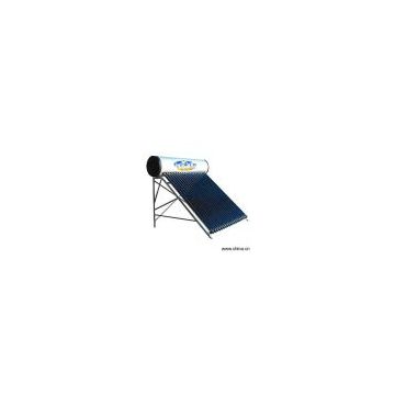 Sell Compact Pressure Solar Water Heater