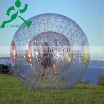 Giant inflatable zorb ball for bowing ZB21