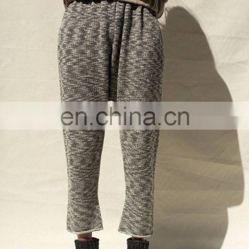 new design for Women's Harem Pants Sweatpants Cotton Trousers -new design 100% cotton