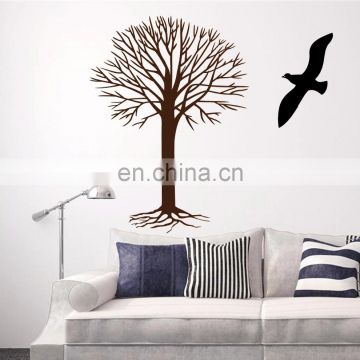 Custom home decorative wall stickers decals for living room