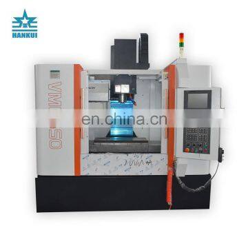 VMC600 Universal Cnc Milling Machine Centre for Metal Accessories