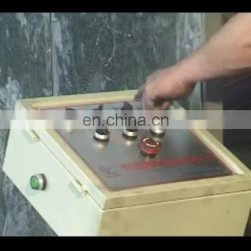 Full automatic foundry machine mini brass alloy casting machine