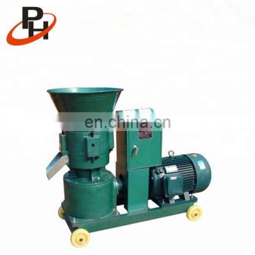 Animal Chicken Poultry Fish Feed Food Pellet Making Processing Manufacturing Machine