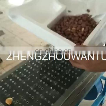 High quality automatic peanut peeling machine /peanut skin peeler machine