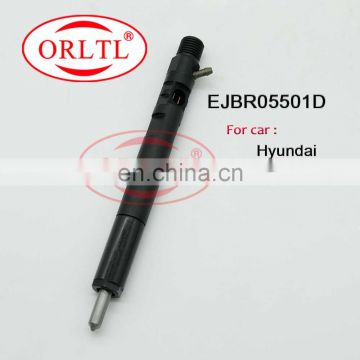 ORLTL 338004X450 EJBR0 5501D Diesel Fuel Injector EJB R05501D Common Rail Inyector Assy EJBR05501D For Hyundai