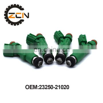 High quality Fuel Injector OEM 23250-21020 For Toyota Prius Echo Scion 1.5L